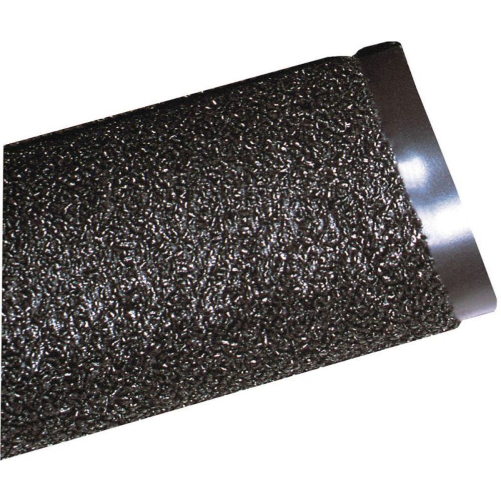 NOTRAX 231S0034BL Carpeted Entrance Mat Black 3 x 4 Feet | AD2UJW 3UEN9