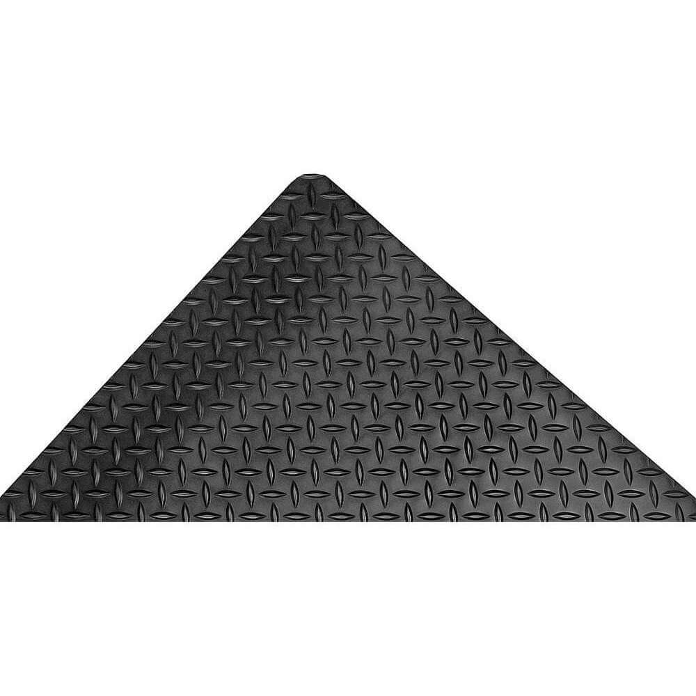 NOTRAX 479R3675BL Dry Area Matting, Black, 91 cm x 22.8 m Size | AB8JVP 25PJ79