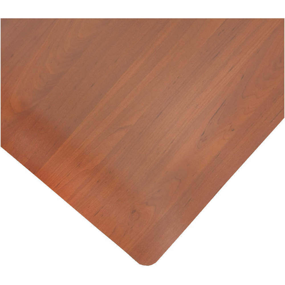 NOTRAX 778S0035CY Anti-fatigue Mat 3 x 5 Feet Cherry Wood Pvc | AE9VLF 6MRU0