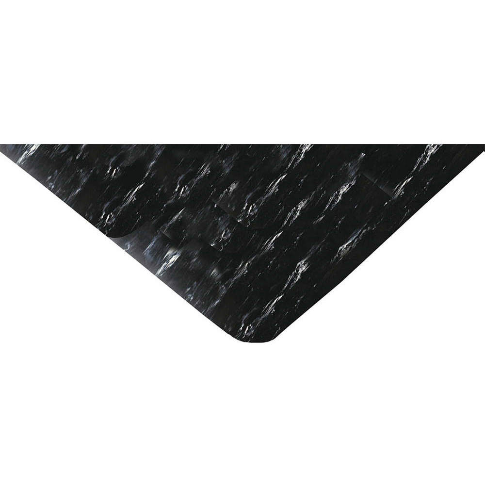 NOTRAX 970S0023BLRS Anti-fatigue Mat 2 x 3 Feet Black Rubber | AE4PYD 5MDK4