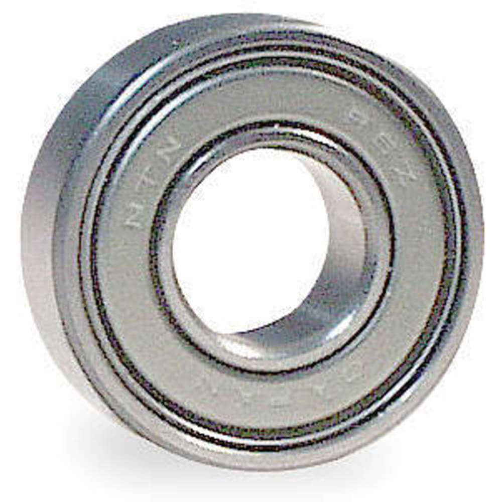 Radial Ball Bearing Pressed Steel 7mm W