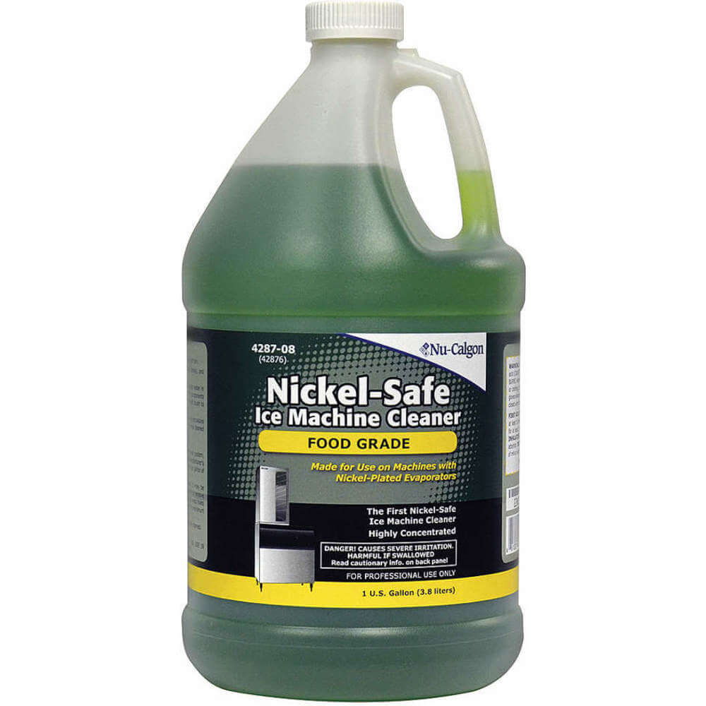Ice Machine Cleaner Nickel Safe 1 Gal