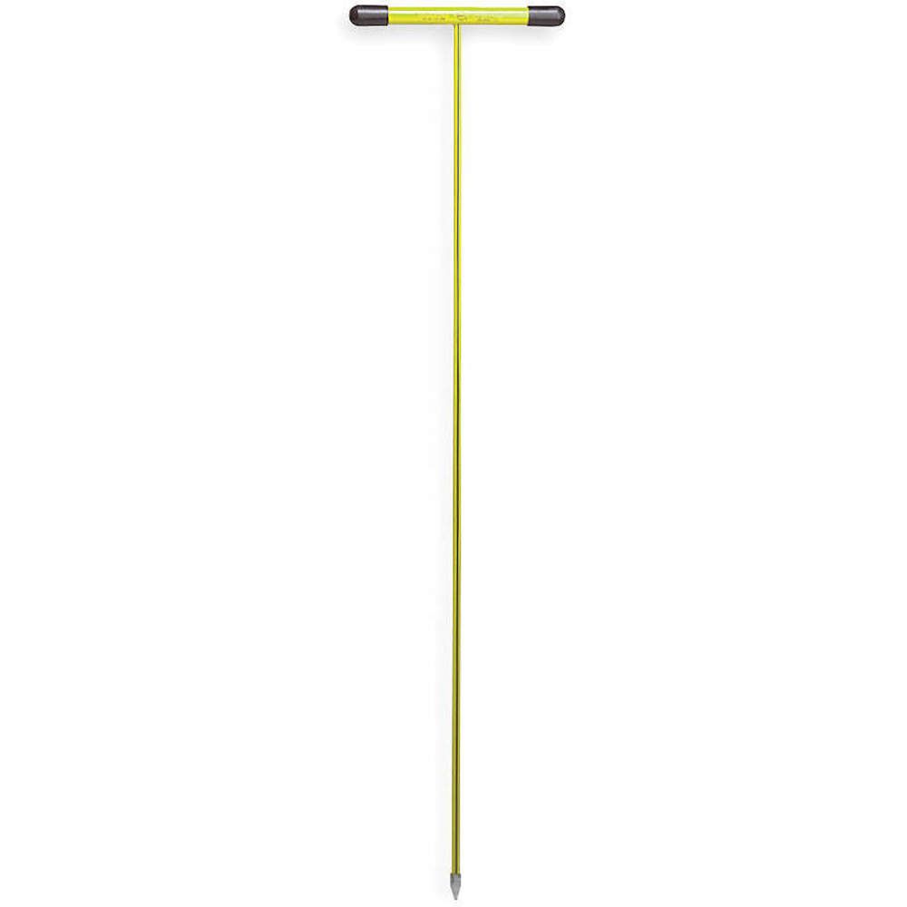 Soil Probe 48 Inch Zinc Metal Tip