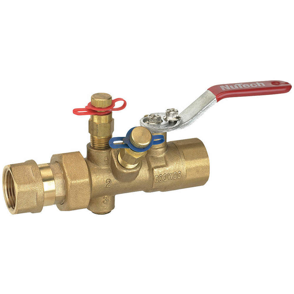 NUTECH Manual Balancing Valves