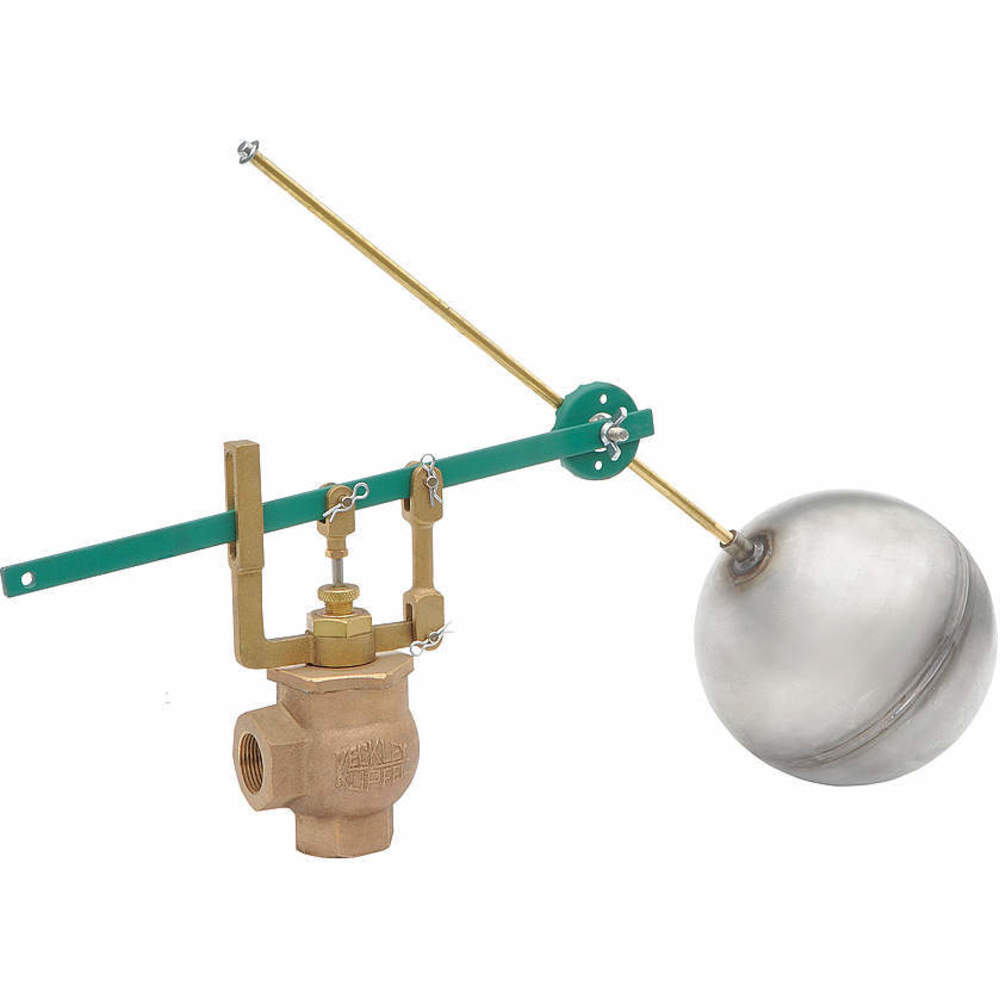 KECKLEY Pilot Controlled Float Valves