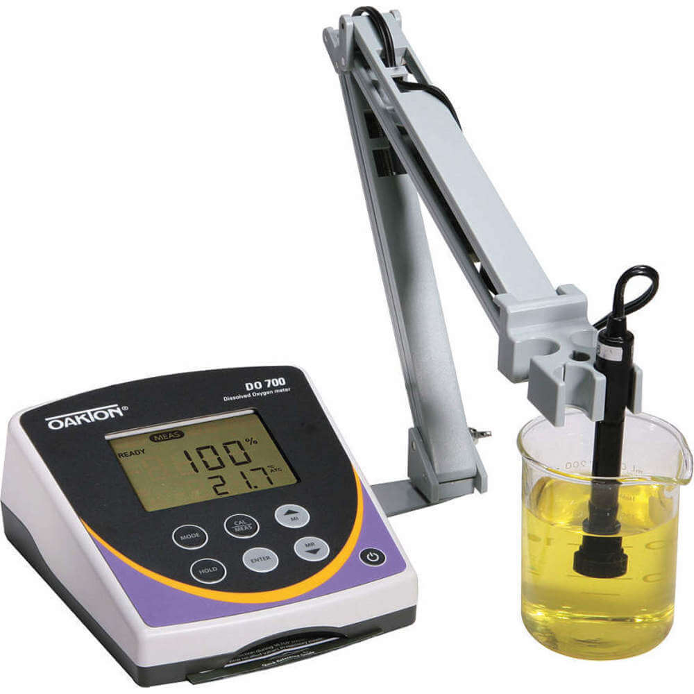 Do 700 Meter With Probe / Stand