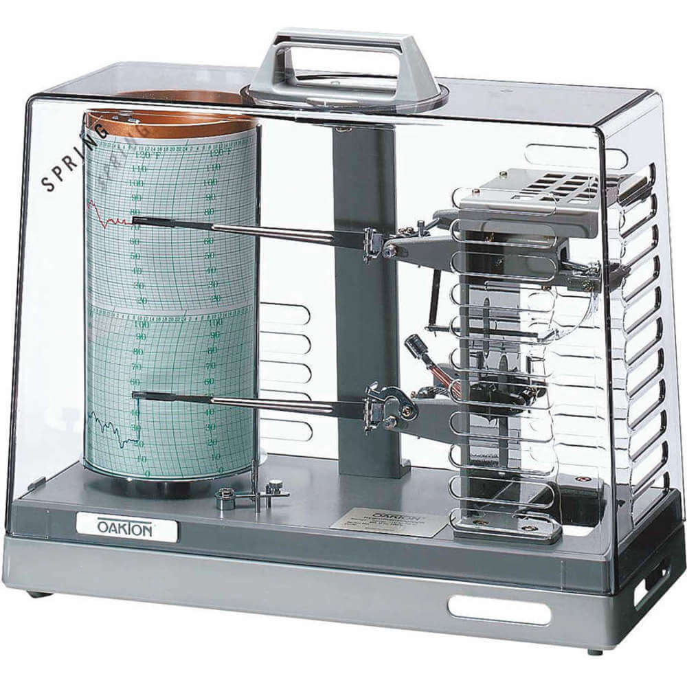 Hygrothermograph 3 Speed 14 To 1