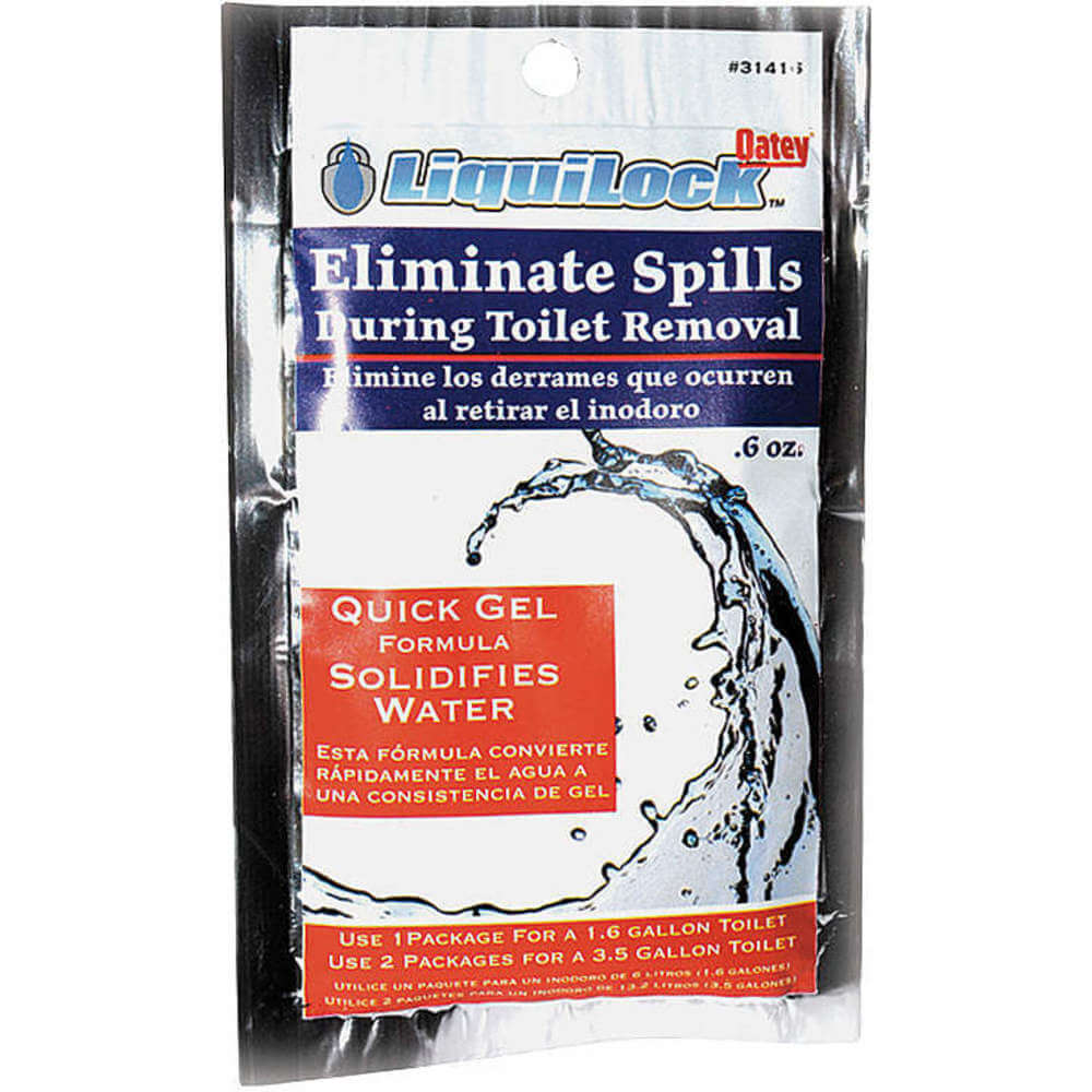 Liquidloc(tm) Absorbent 0.6 Ounce