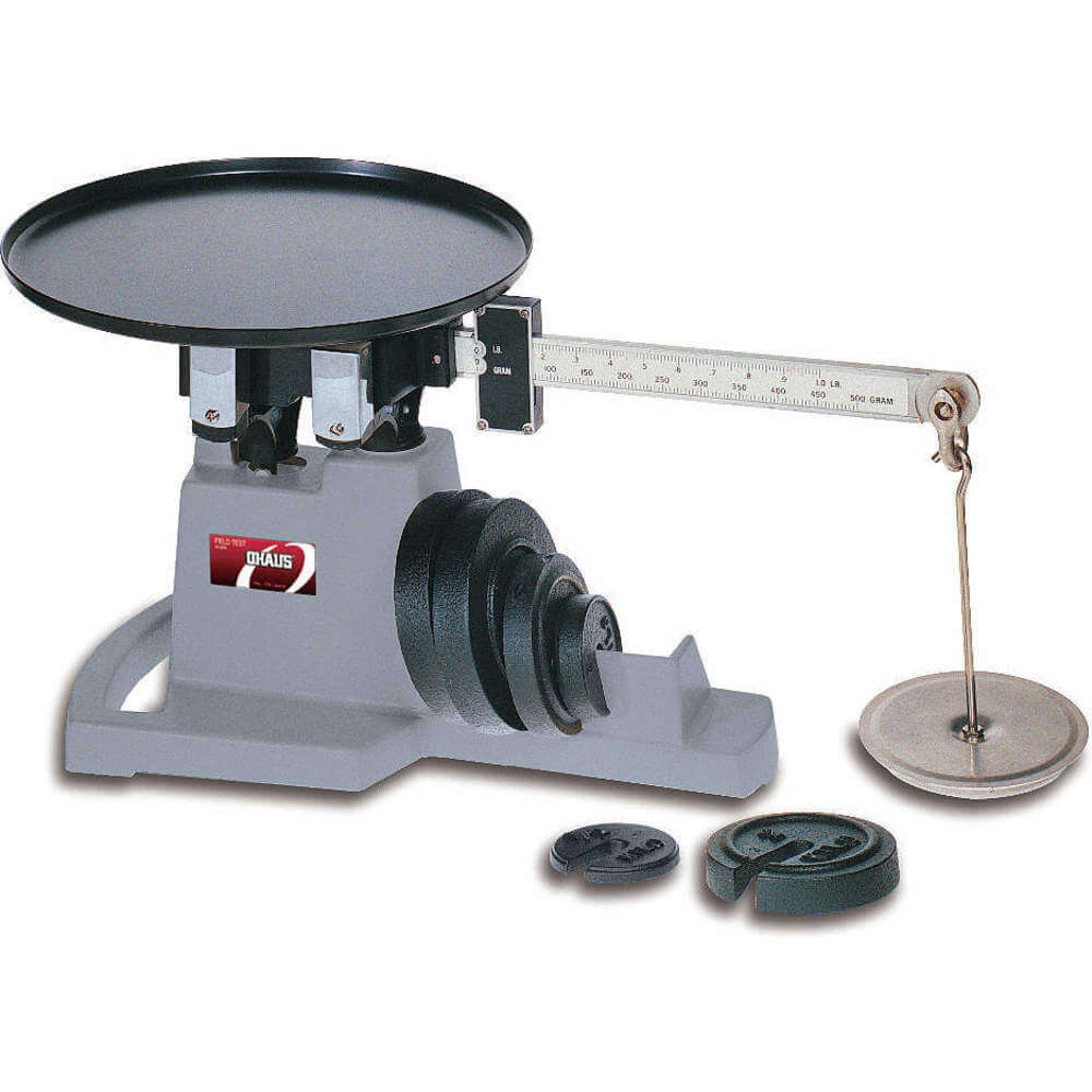 OHAUS 2400-11 Mechanical Balance 16 Kg Capacity | AA7GBX 15X577