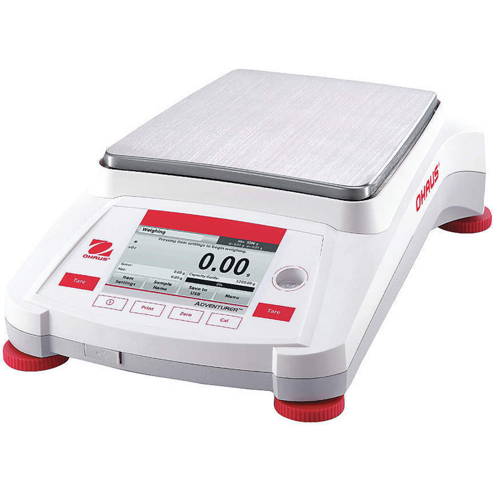 Precision Balance Scale 8200g 9-1/64 Inch Length