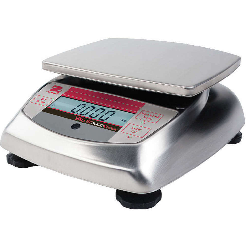 Compact Bench Scale 13.225 Lb. Capacity