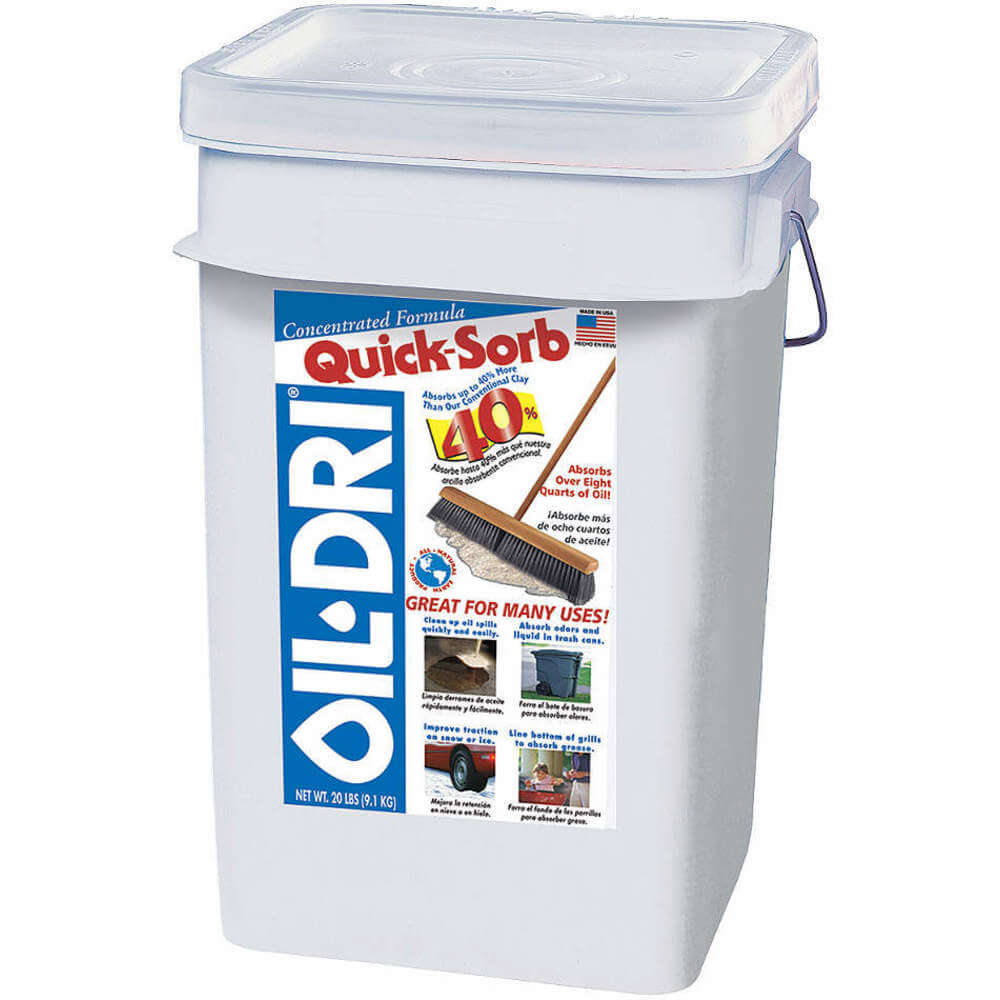 Maintenance Absorbent 20 Lb. Pail