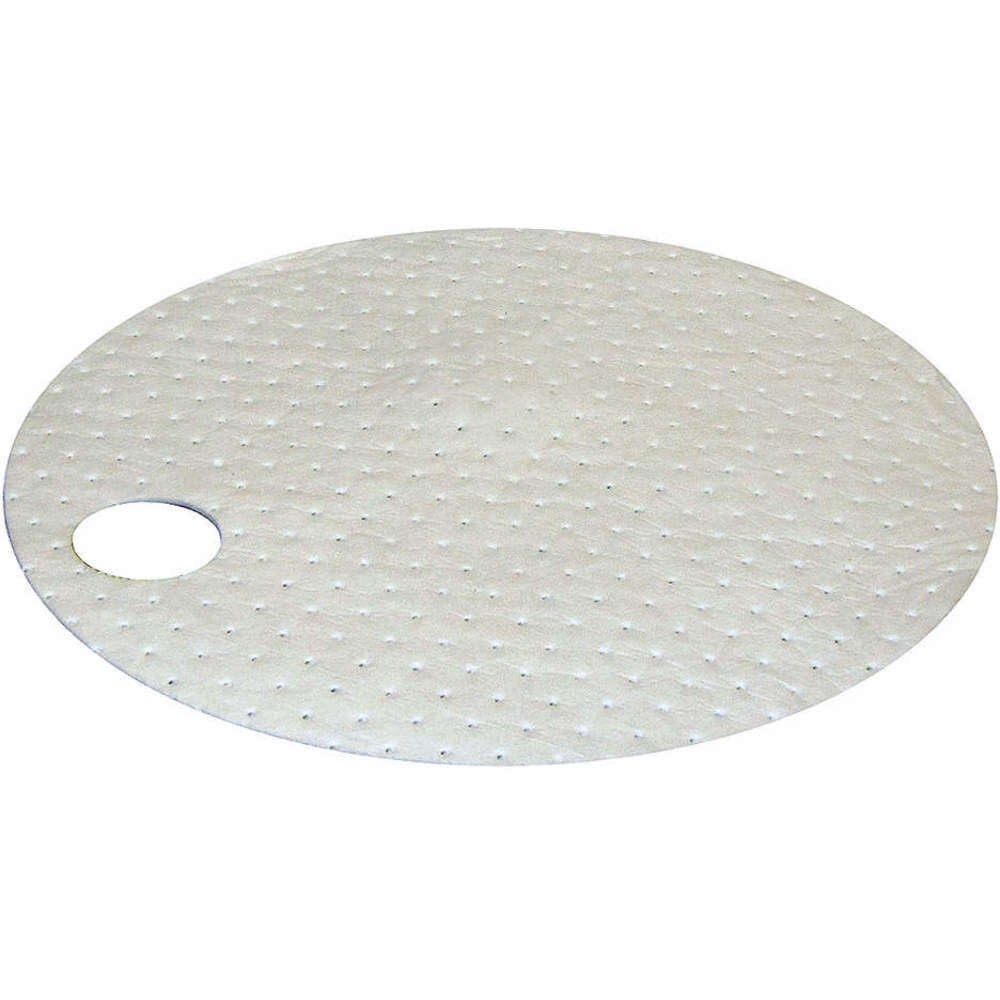 OIL-DRI L71390G Absorbent Pad Light Weight 8 Gallon PK25 | AH6ZUZ 36MU91