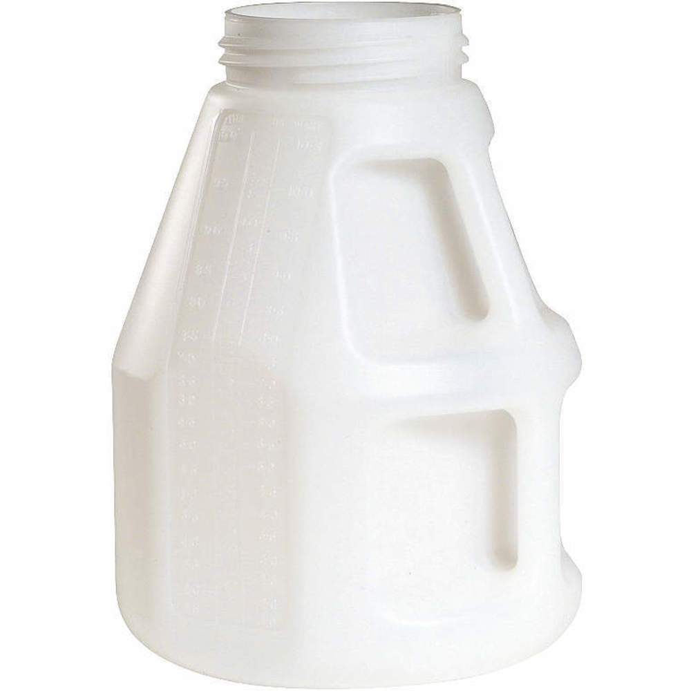 Fluid Storage Container Drum, HDPE, 10L