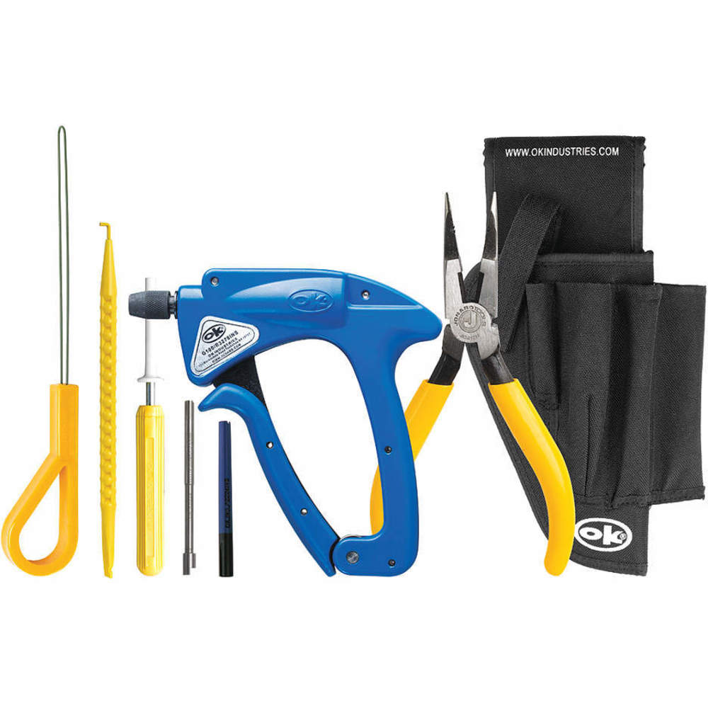 OK INDUSTRIES WWK-CO