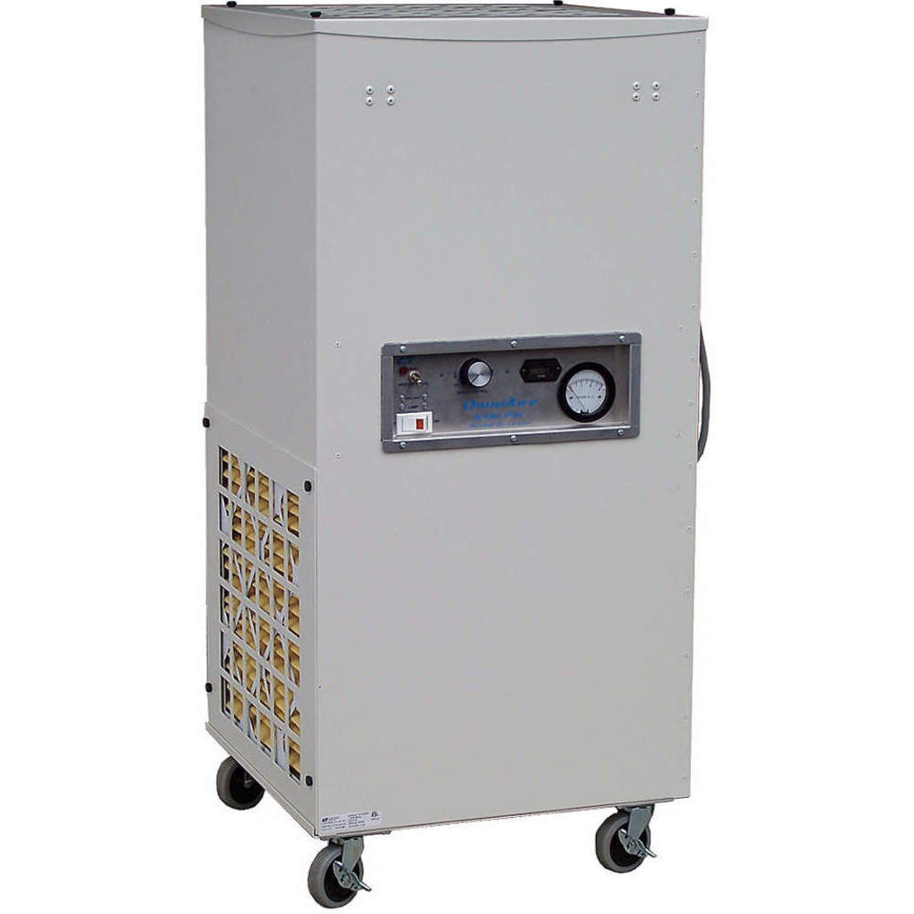 Air Filtration System 16 In x 16 In Hepa