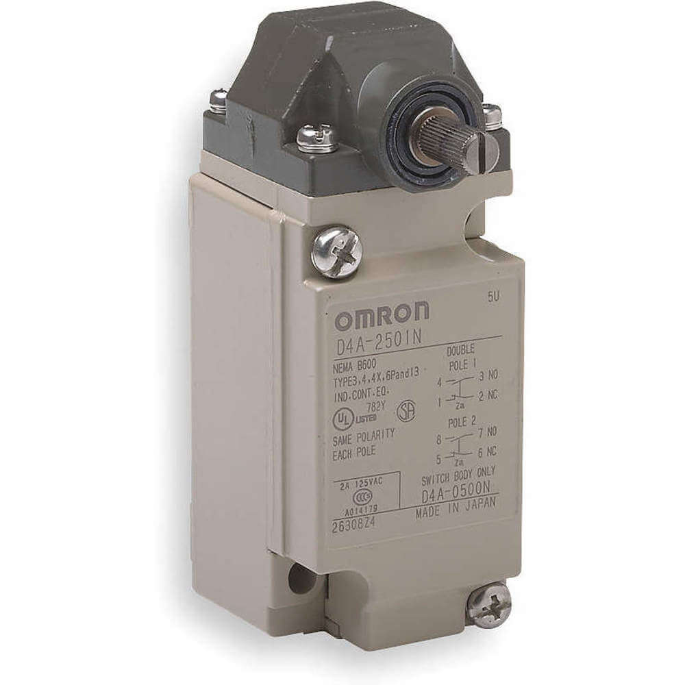 OMRON D4A2501N