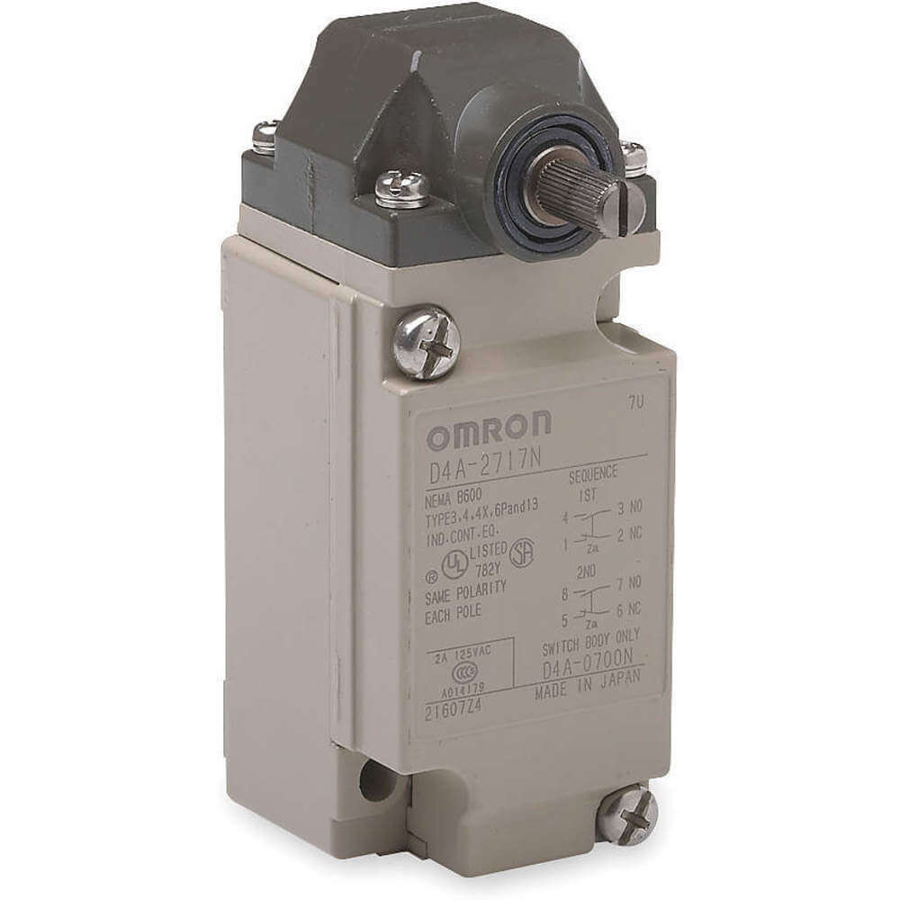 OMRON D4A2717N