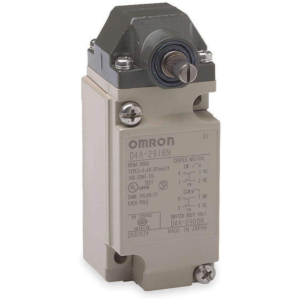 OMRON D4A2918N