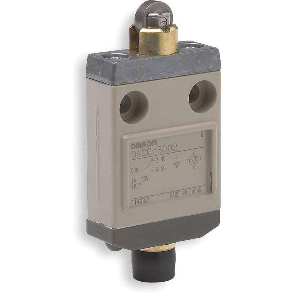 OMRON D4CC3002
