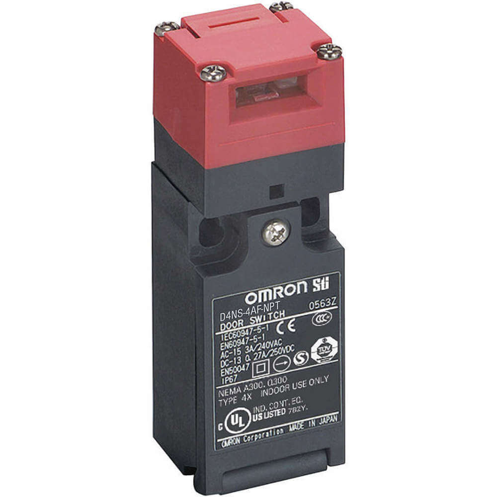 OMRON D4NS-4AF-NPT