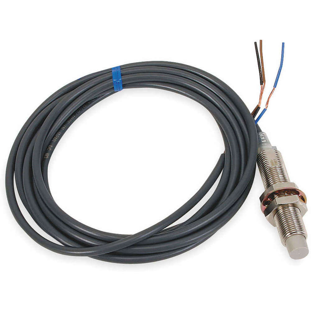 OMRON E2E2-X5Y1-US Proximity Sensor Inductive 18mm No | AA9NHN 1EA72