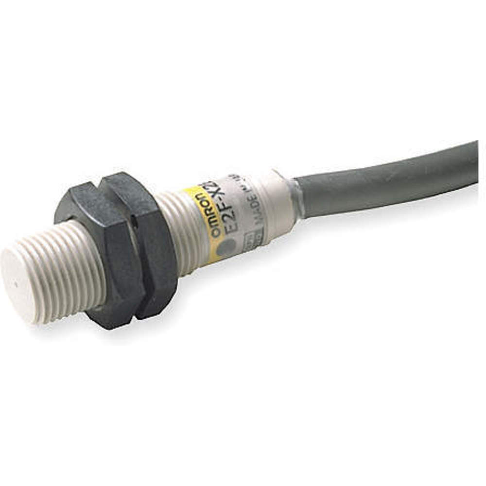 OMRON E2F-X1R5E1 Proximity Sensor Inductive 8mm Npn No | AE7ZMT 6C825