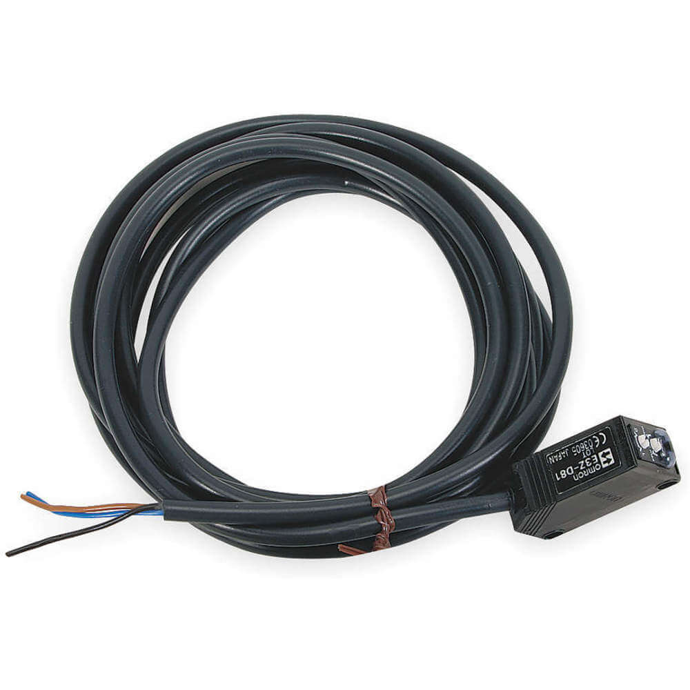 OMRON E3Z-D81 Photoelectric Sensor Diffuse 4 Inch Pnp | AA9LBY 1DU42