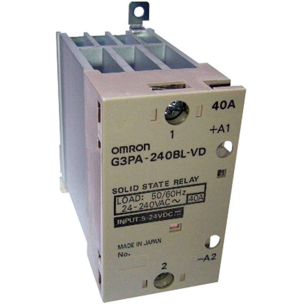 OMRON G3PA-240B-VD-DC5-24