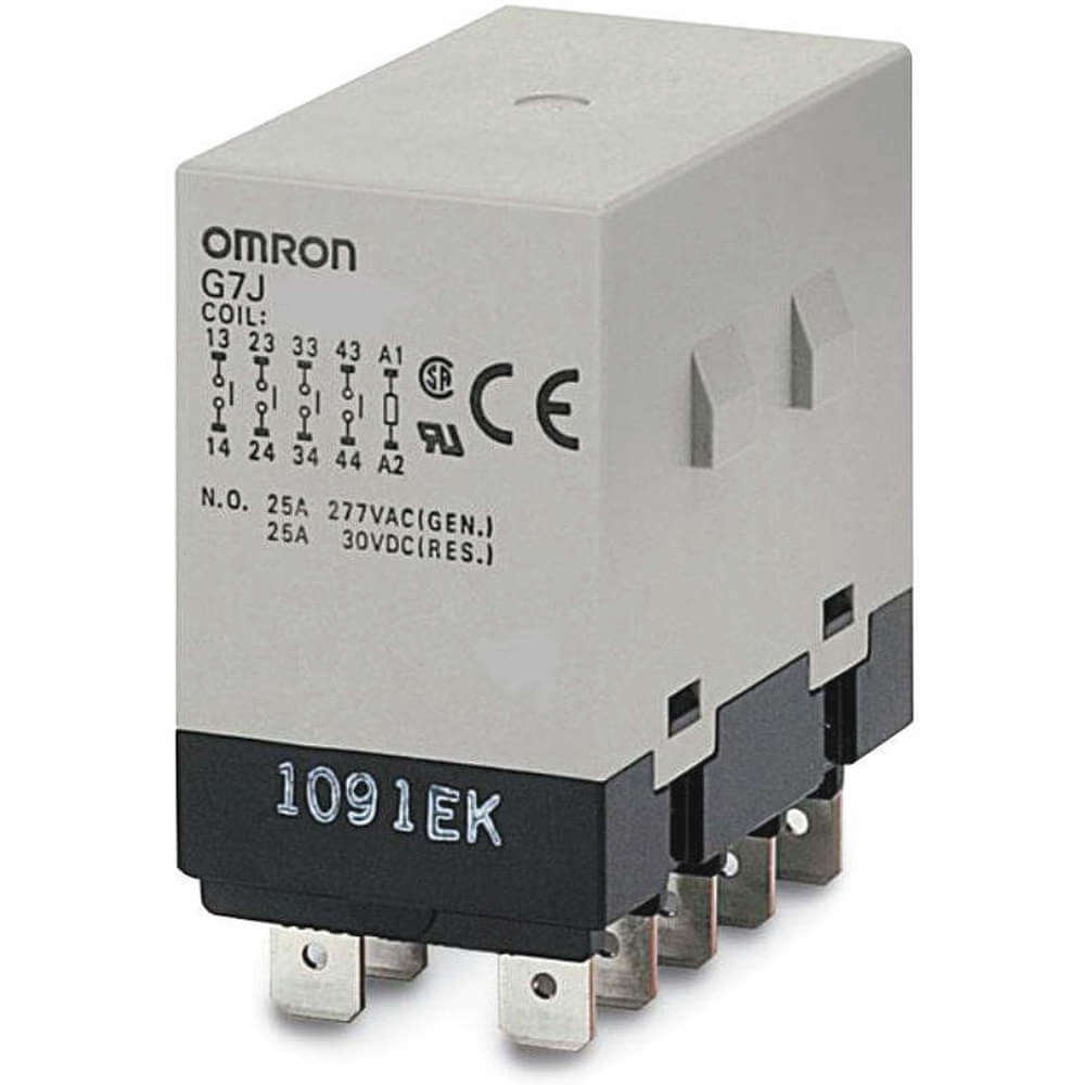 OMRON G7J-2A2B-T-W1-AC100/120