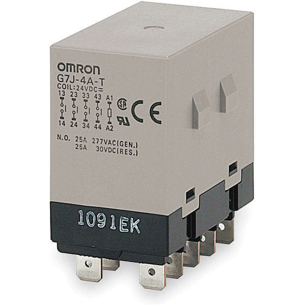 OMRON G7J-3A1B-T-W1-DC24