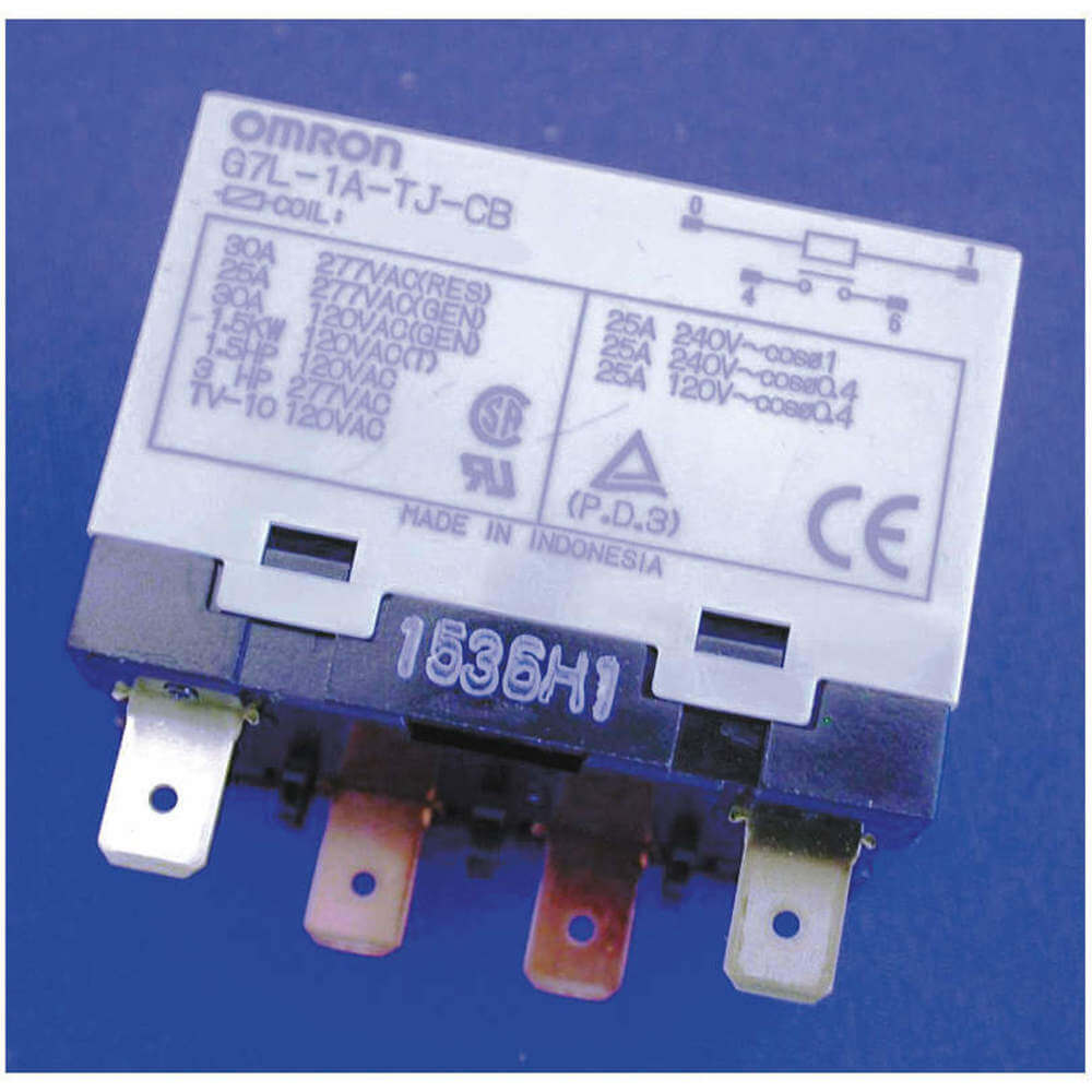 OMRON G7L-1A-TJ-CB-DC12