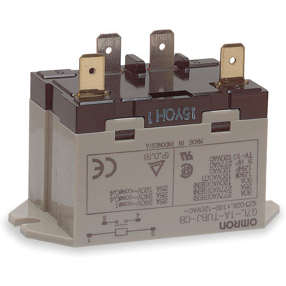 OMRON G7L-1A-TUBJ-CB-AC100/120