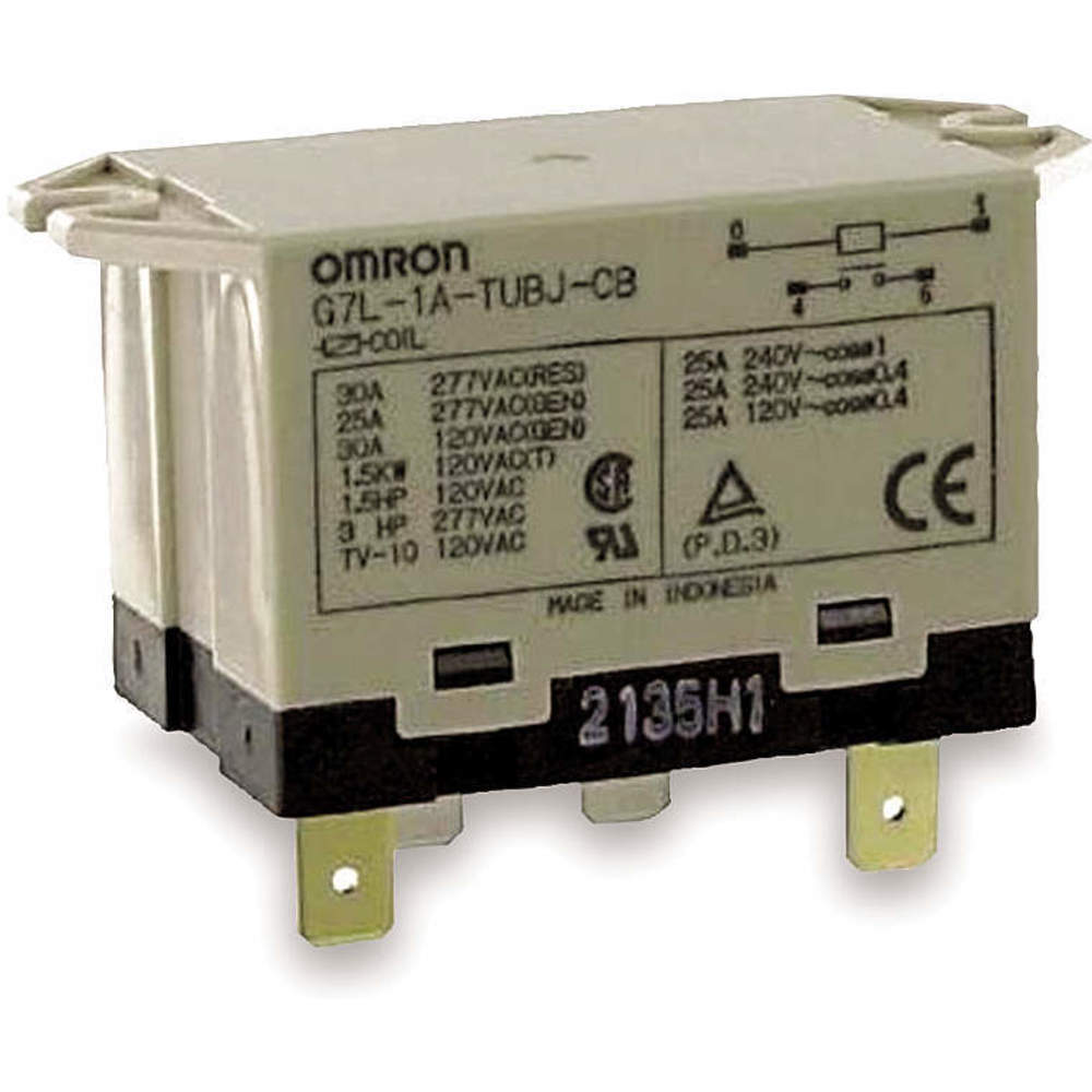 OMRON G7L-1A-TUBJ-CB-AC24