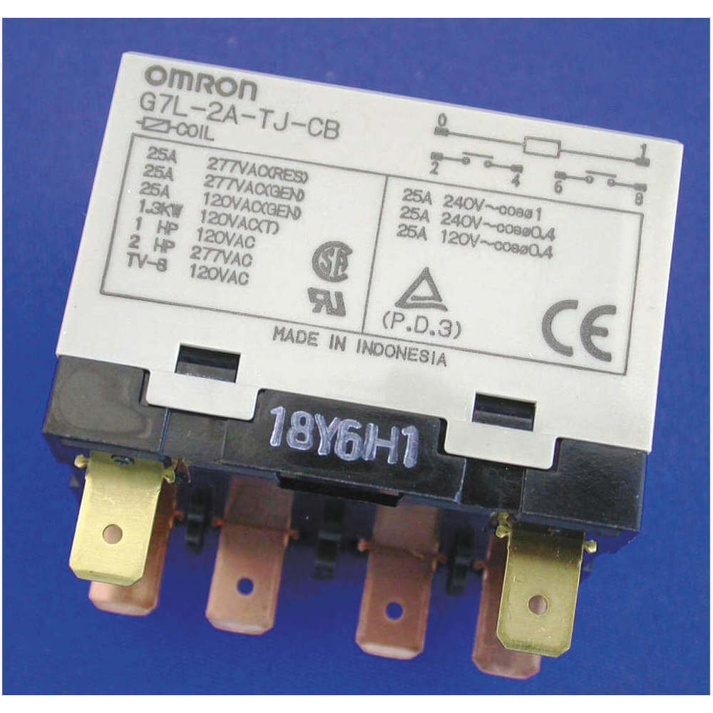 OMRON G7L-2A-TJ-CB-DC12