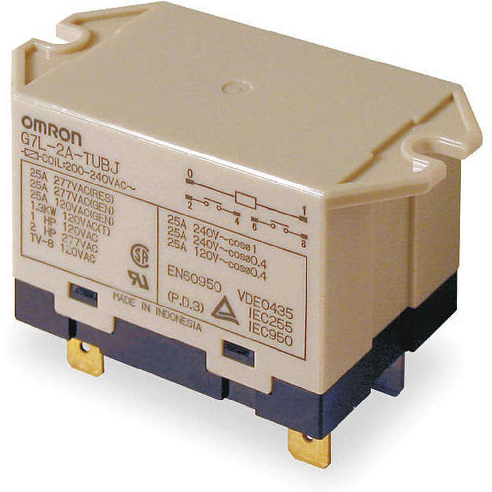 OMRON G7L-2A-TUBJ-CB-DC12