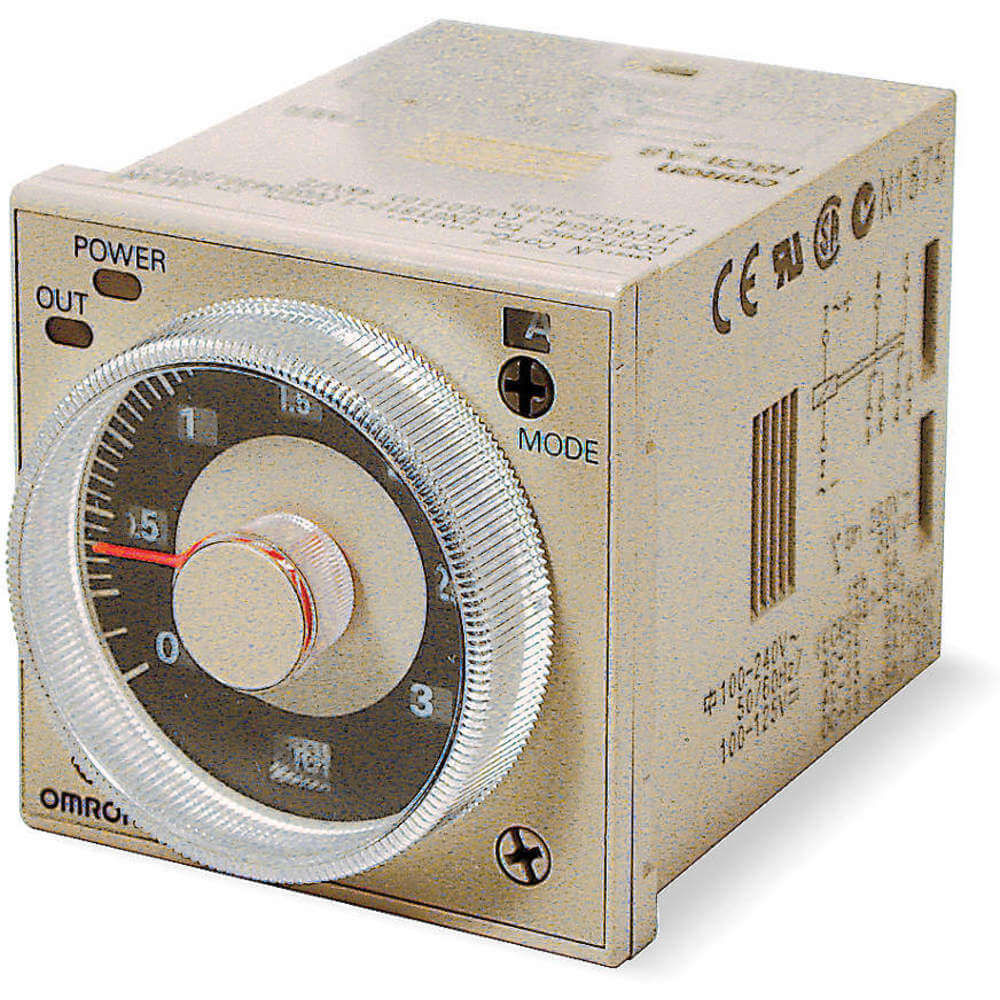 OMRON H3CR-A8AC100-240/DC100-125