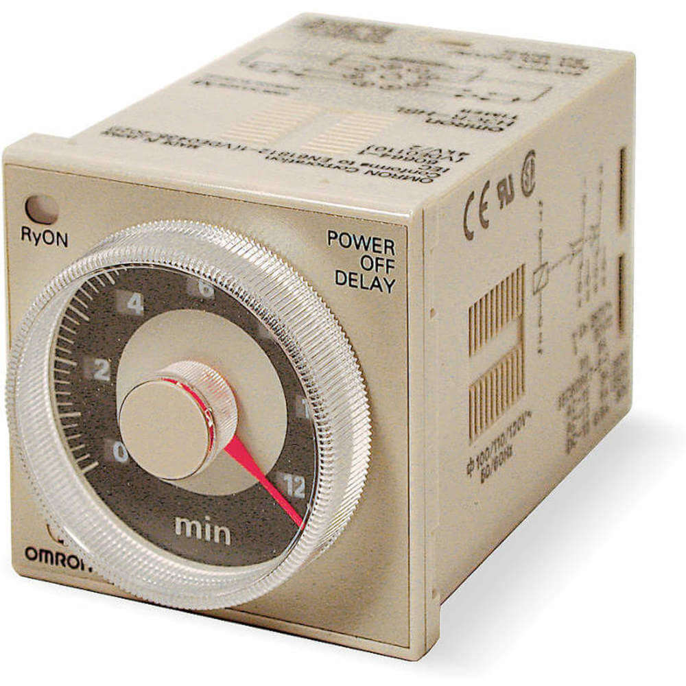 OMRON H3CR-H8L-AC100120M