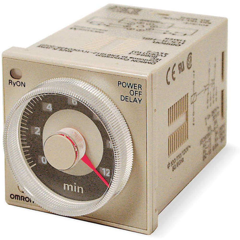 OMRON H3CR-H8L-AC100120S