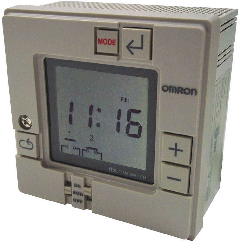 OMRON H5L-A