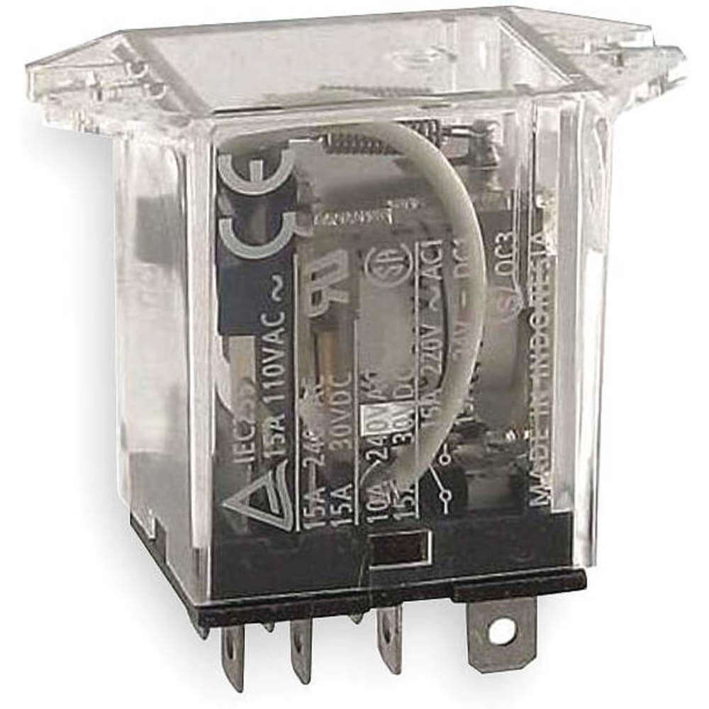 OMRON LY1F-DC12