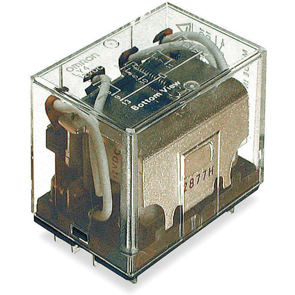 OMRON LY4-AC240
