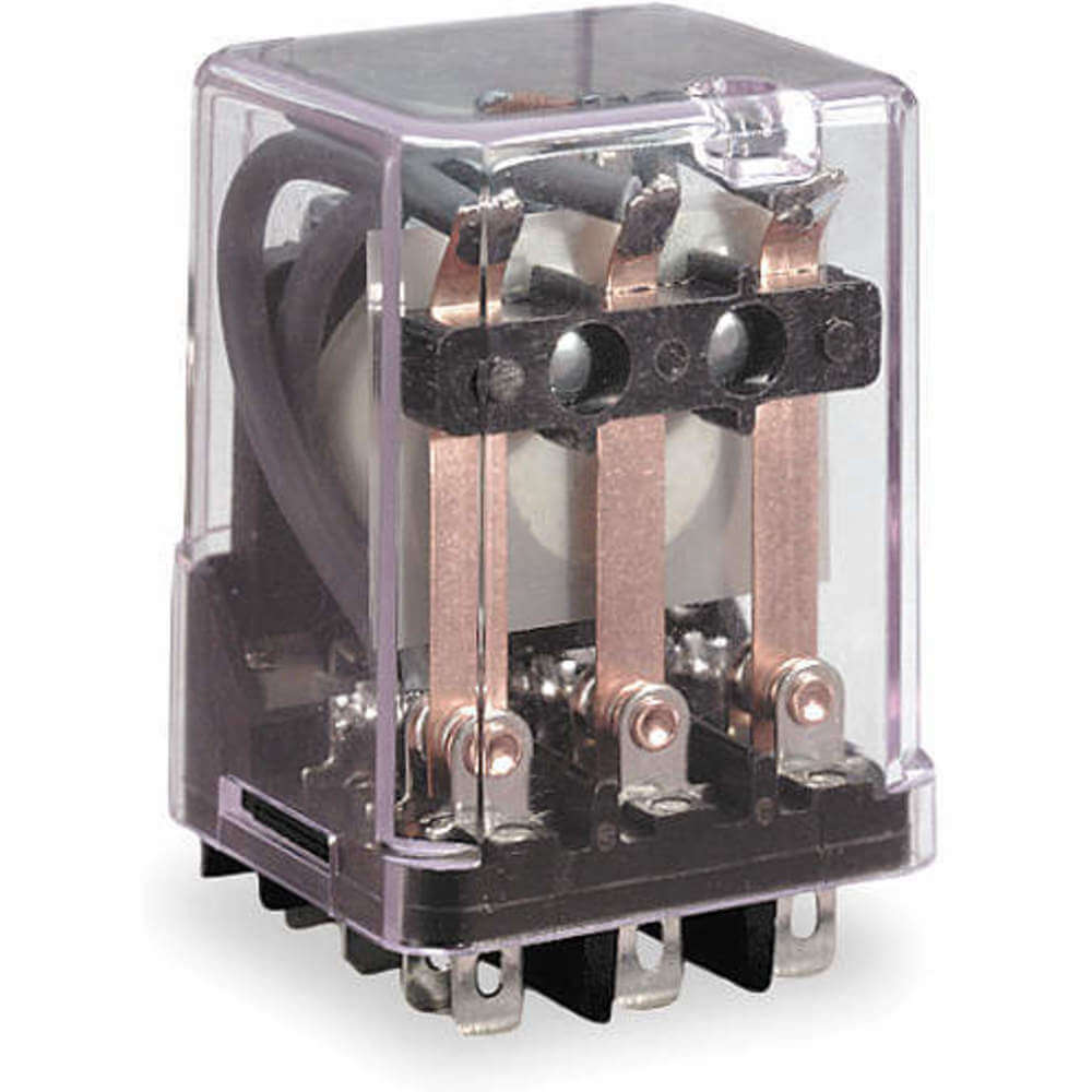 Relay 11Pin 3PDT 10A 24VDC