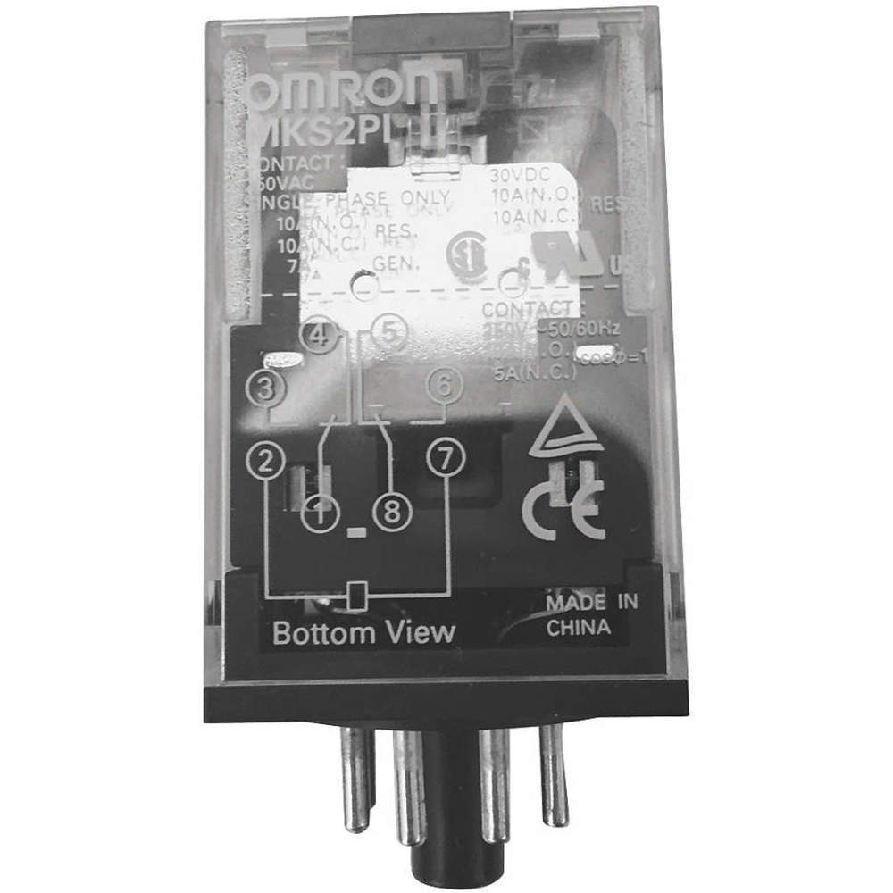 OMRON MKS2PINDC12