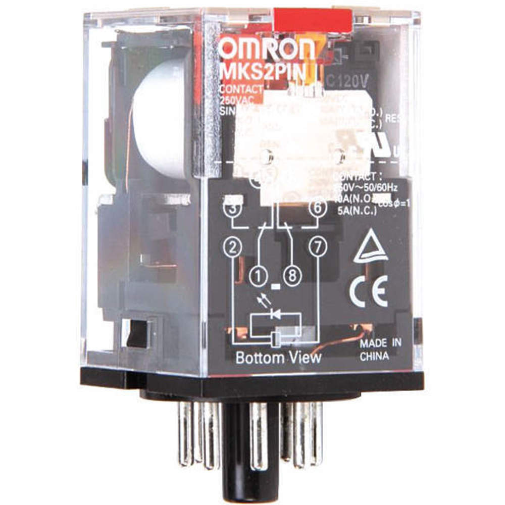 OMRON MKS2PINAC120
