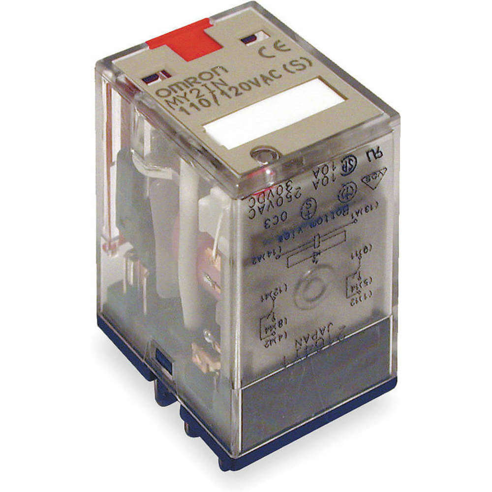 OMRON MY2IN-AC110/120(S)