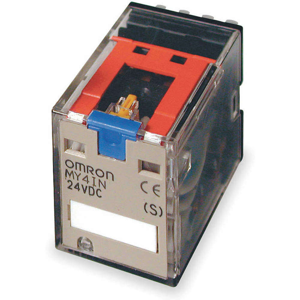OMRON MY4IN-DC24(S)