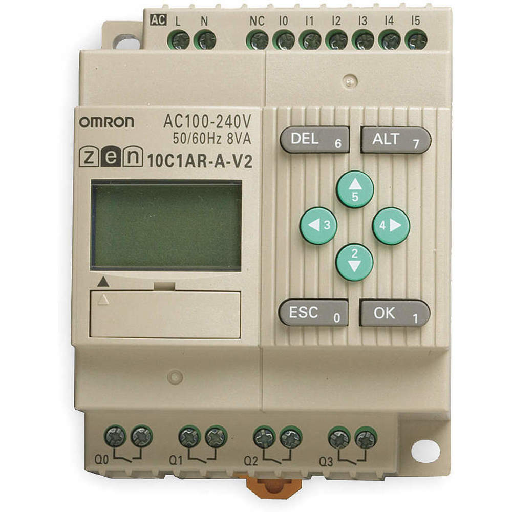 OMRON ZEN-10C1AR-A-V2