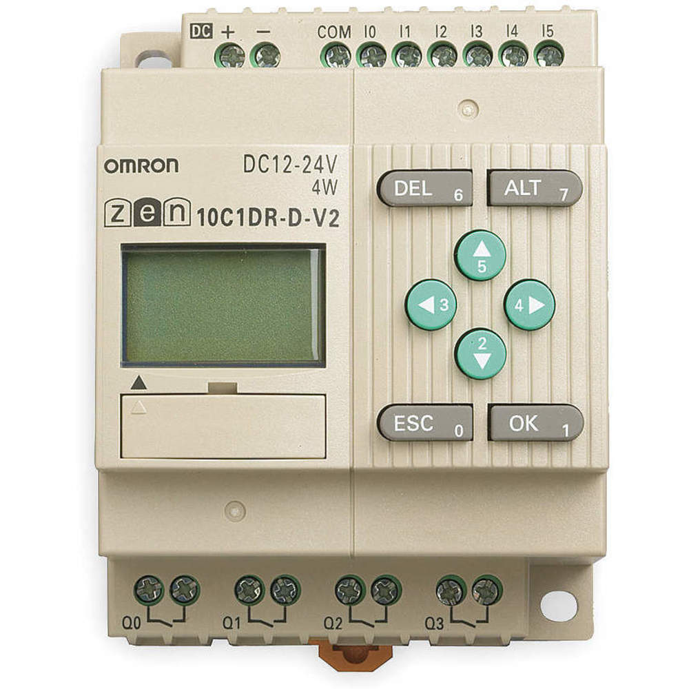 OMRON ZEN-10C1DR-D-V2