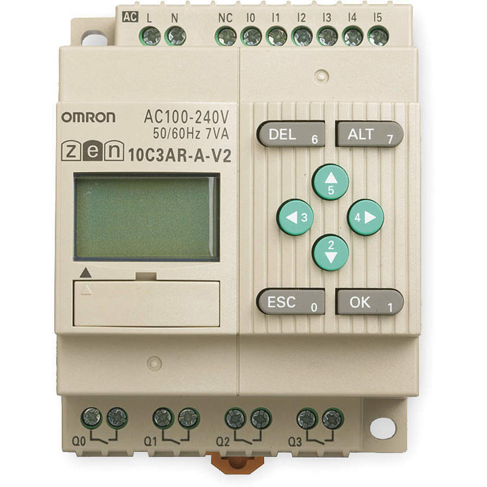 OMRON ZEN-10C3AR-A-V2